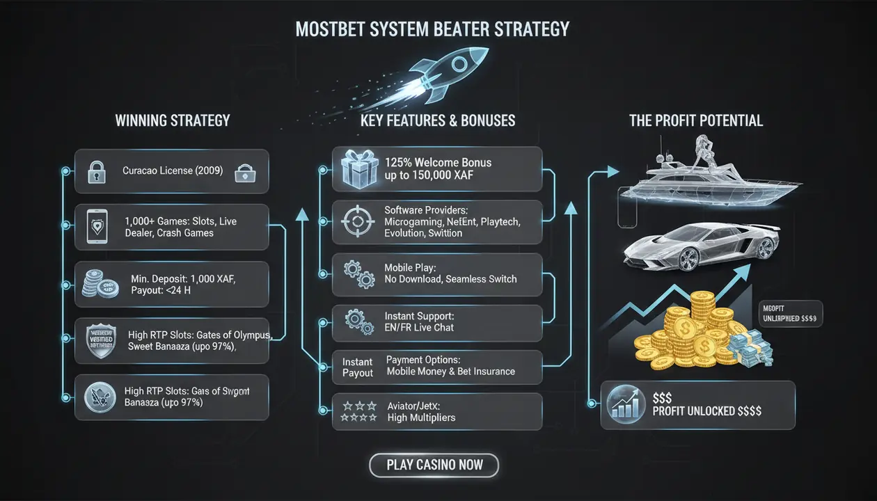 mostbet casino